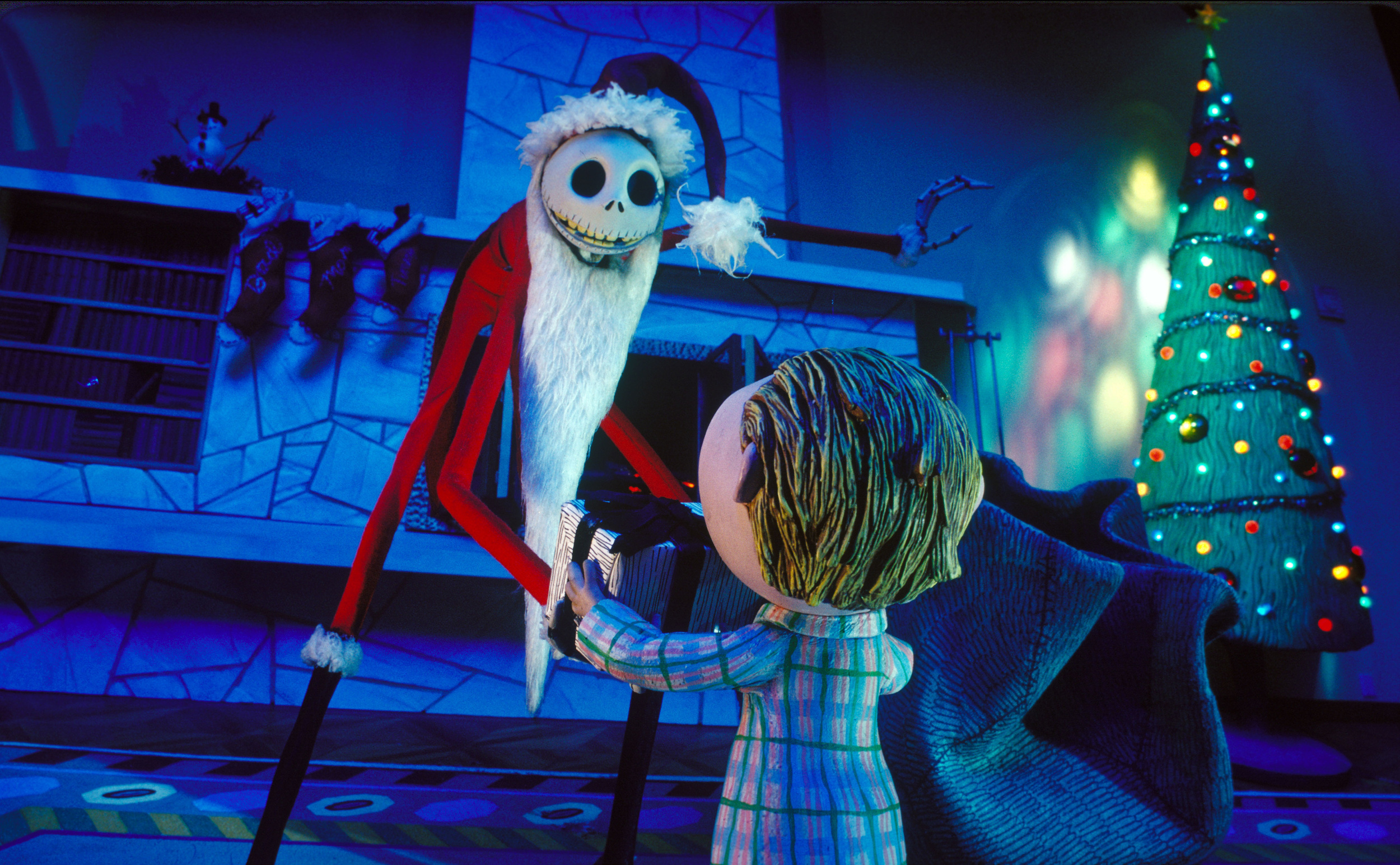 <p>As the first major stop-motion animated film to be released, <em>The Nightmare Before Christmas</em> permanently changed the creative landscape thanks to its unprecedented visuals. The film, perfect for both Halloween and Christmas viewing, follows Jack Skellington as he discovers Christmas. Many people are under the impression that it is directed by Tim Burton, but it is actually directed by <em>Coraline</em>’s Henry Selick. Burton produced the movie and wrote the story. </p><p><a href='https://www.msn.com/en-us/community/channel/vid-cj9pqbr0vn9in2b6ddcd8sfgpfq6x6utp44fssrv6mc2gtybw0us'>Follow us on MSN to see more of our exclusive entertainment content.</a></p>