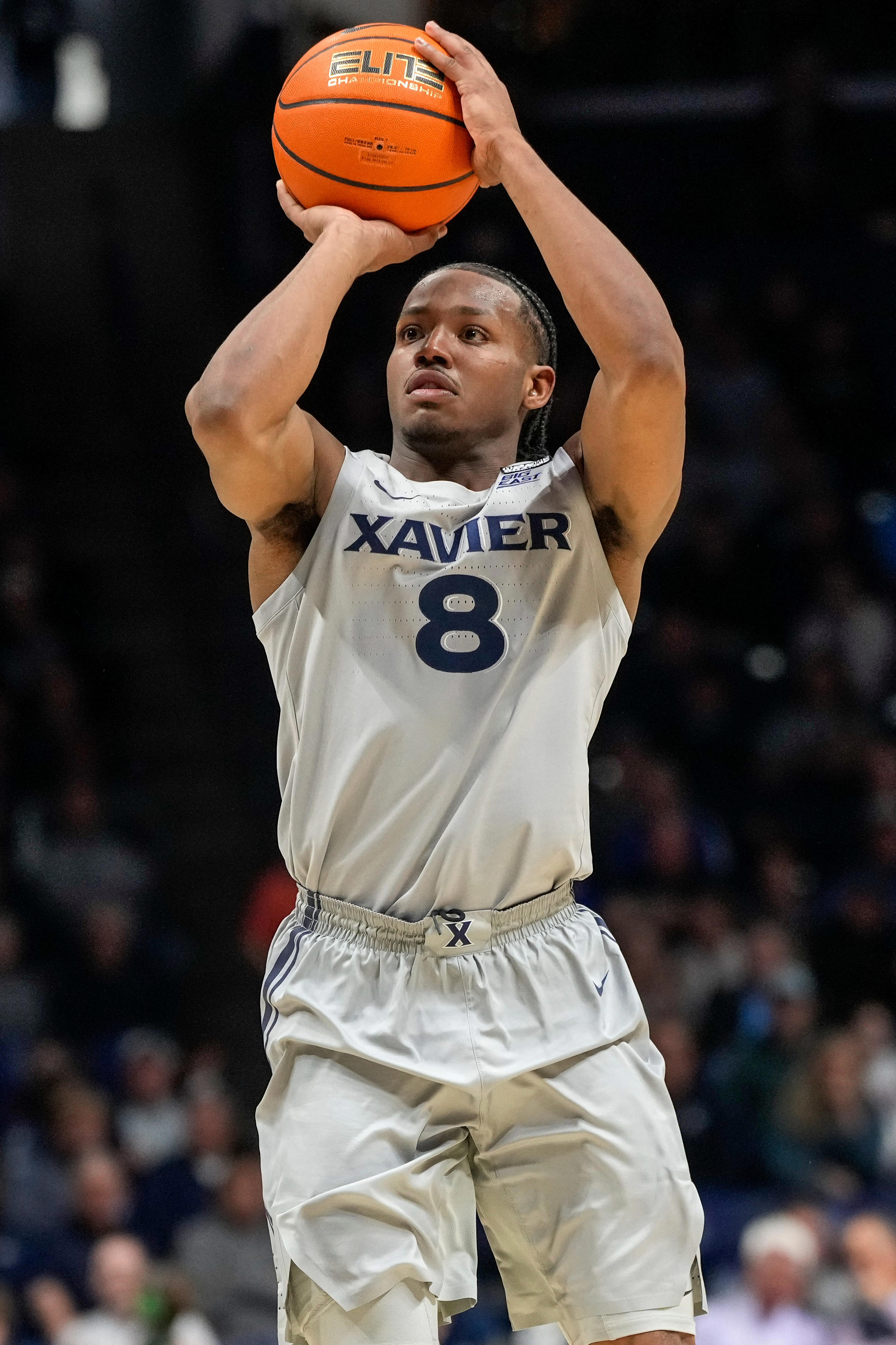 Xavier's Quincy Olivari Signs Poster 'hell Yes' To Graeter's For ...