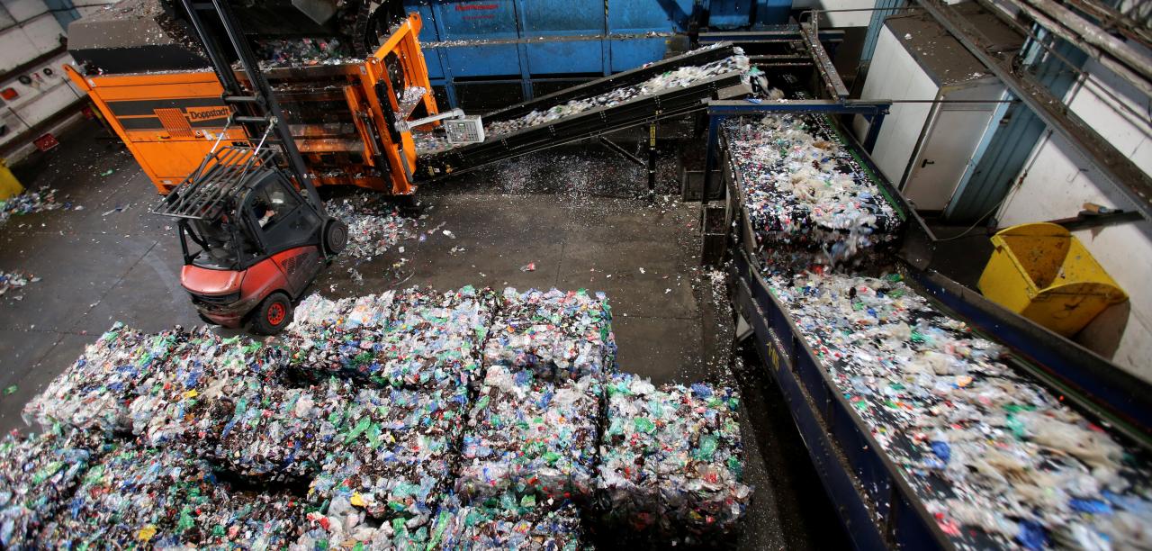deutschlands überraschende recycling-krise