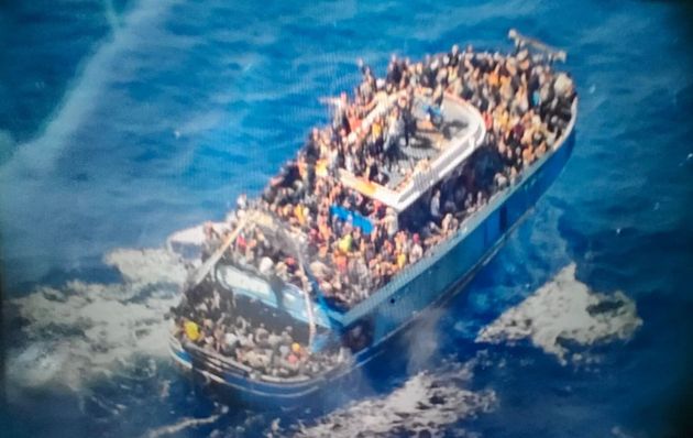 ευρωπαία διαμεσολαβήτρια για το ναυάγιο της πύλου: το σκάφος δεν έλαβε βοήθεια