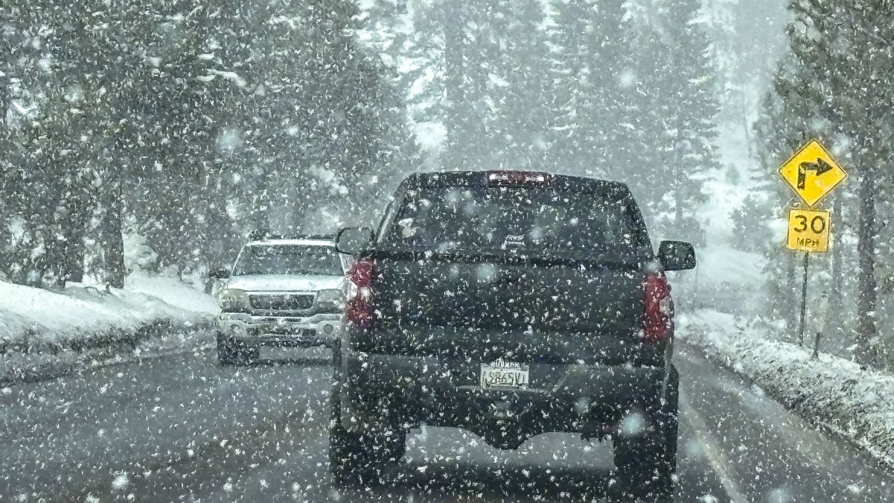sierra nevada faces 12 feet of snow, 100mph winds in extreme california blizzard