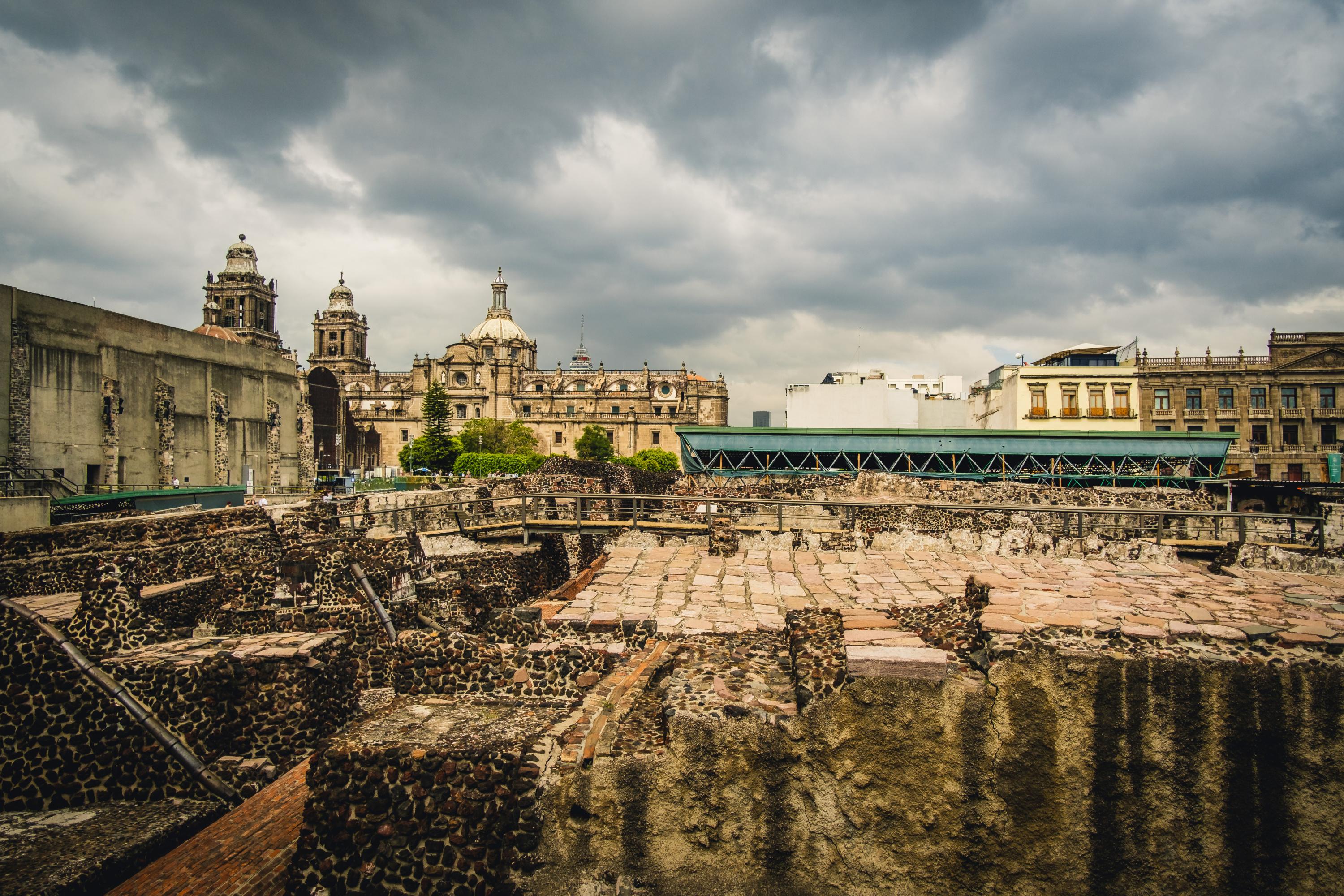 visiter mexico city : que voir et que faire dans la capitale ? nos activités incontournables