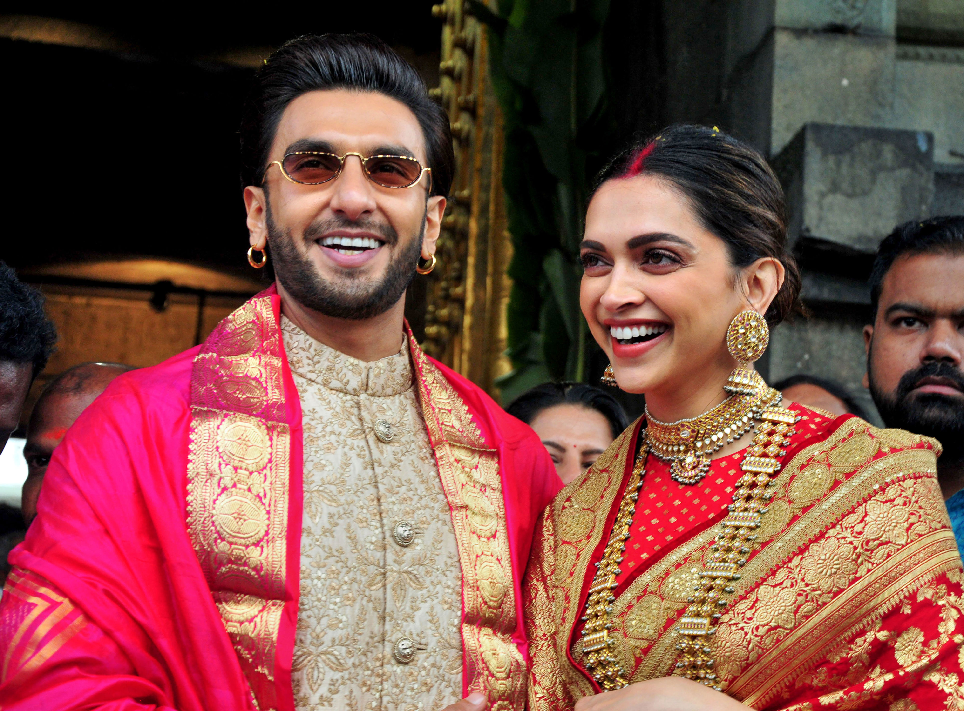 Deepika Padukone, Ranveer Singh Expecting First Child