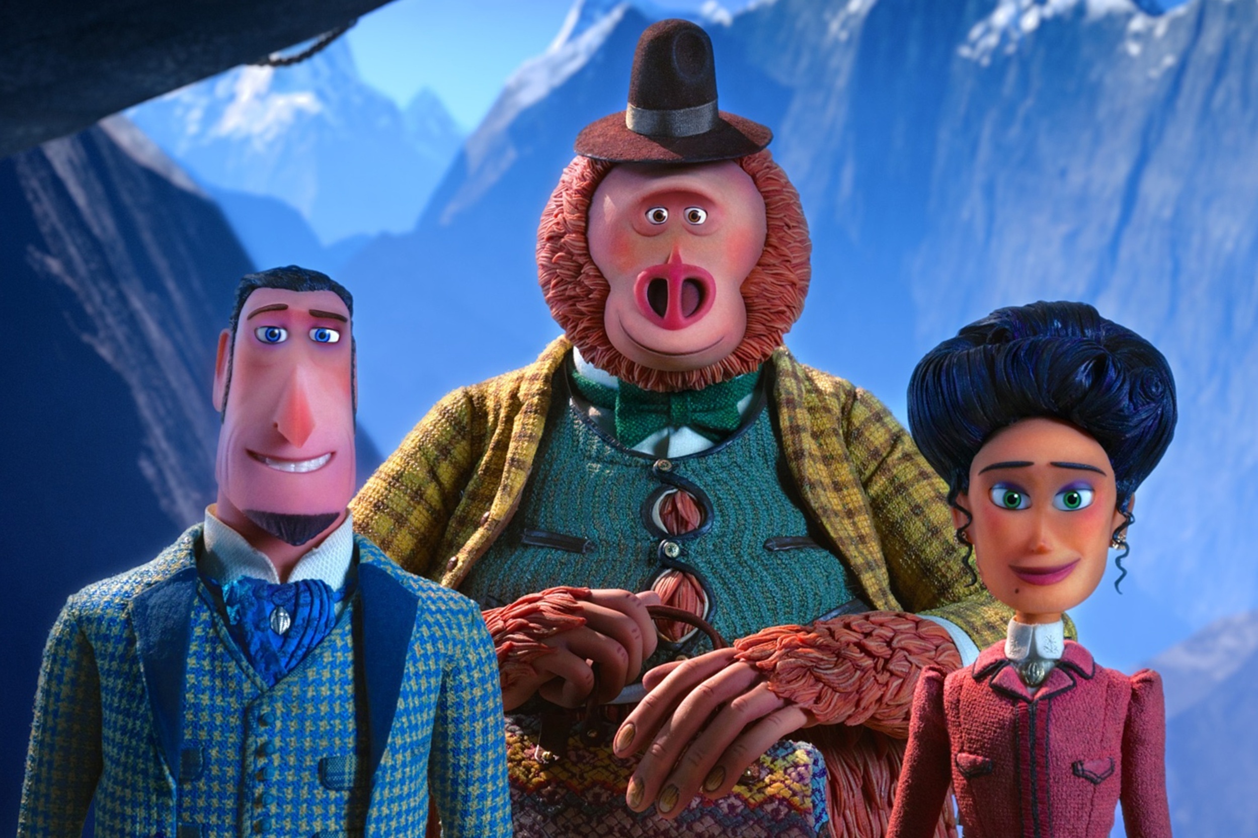 <p>Laika ditches ghost stories and demons with <em>Missing Link</em>, a good old-fashioned adventure flick. Zach Galifianakis voices the mythical creature, who recruits explorer Sir Lionel Frost to help him travel across America to find his relatives. Featuring the painstakingly crafted stop-motion animation Laika is known for, the film is full of heart and humor and has many positive real-world lessons to teach its audience. It also won a Golden Globe for Best Animated Film. </p><p>You may also like: <a href='https://www.yardbarker.com/entertainment/articles/the_20_movies_that_made_walt_disney_pictures_022824/s1__39818872'>The 20 movies that made Walt Disney Pictures</a></p>