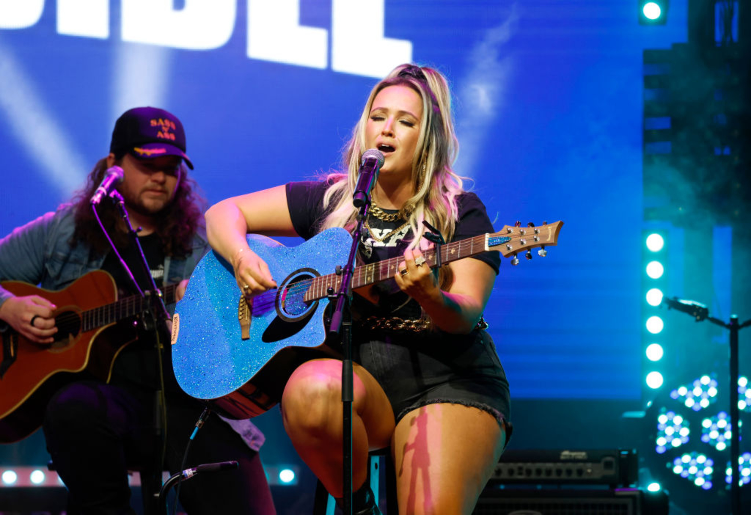 <p>She's already gone viral on TikTok and sold a ton of records, but for whatever reason, Priscilla Block isn't a household name just yet. That could all change in 2024, as she gears up for a really big year. She's headed out on a major North American tour in support of her song "Hey Jack," and fans are definitely going to fall in love with her hard-partying live show. </p><p>You may also like: <a href='https://www.yardbarker.com/entertainment/articles/the_20_best_movie_prequels_022924/s1__35322728'>The 20 best movie prequels</a></p>