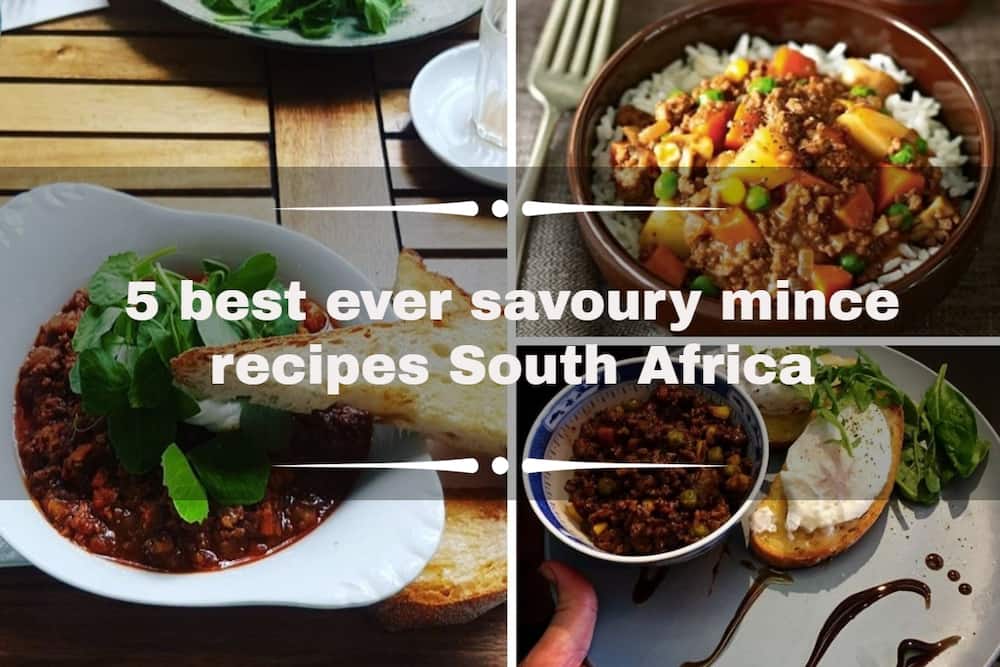 5 best savoury mince recipes in south africa and best traditional side dishes