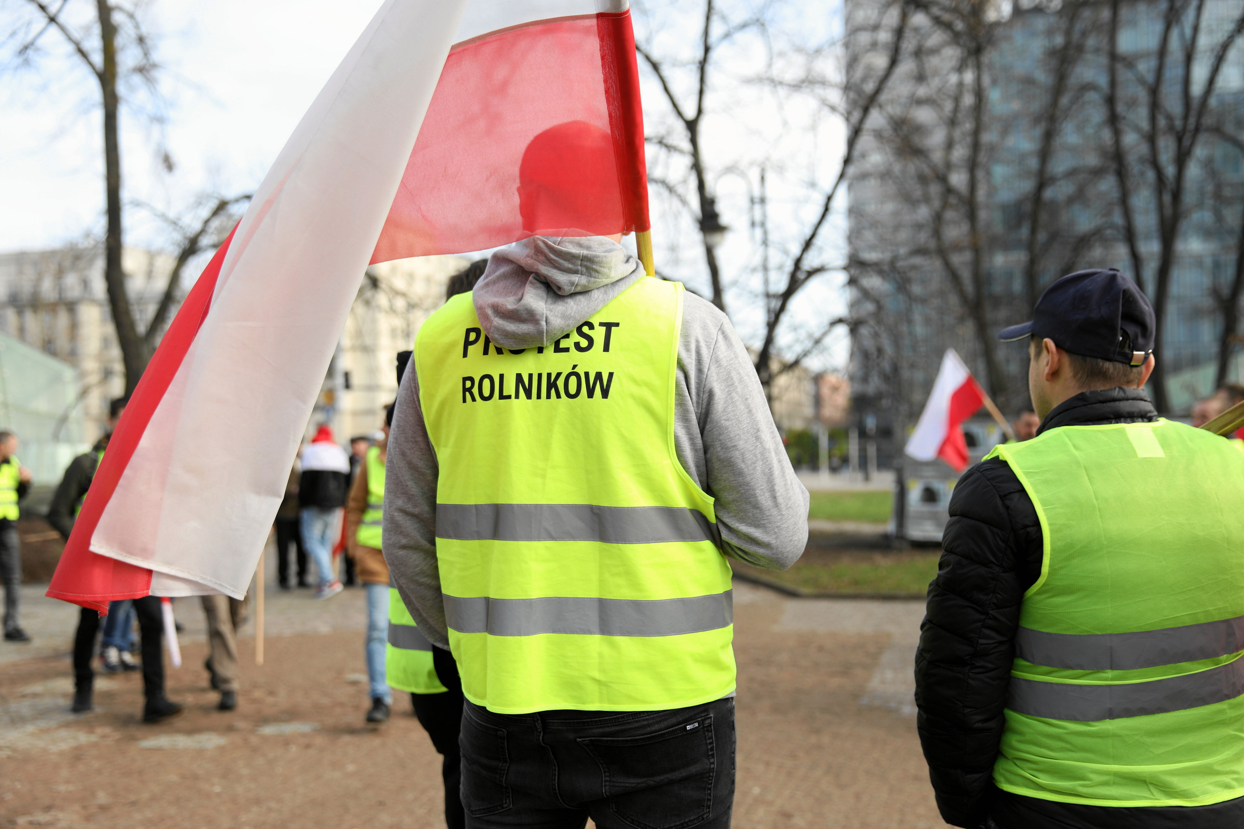 bloomberg: ukraina schodzi z oczekiwań. jest szansa na przełom w sprawie polskich rolników