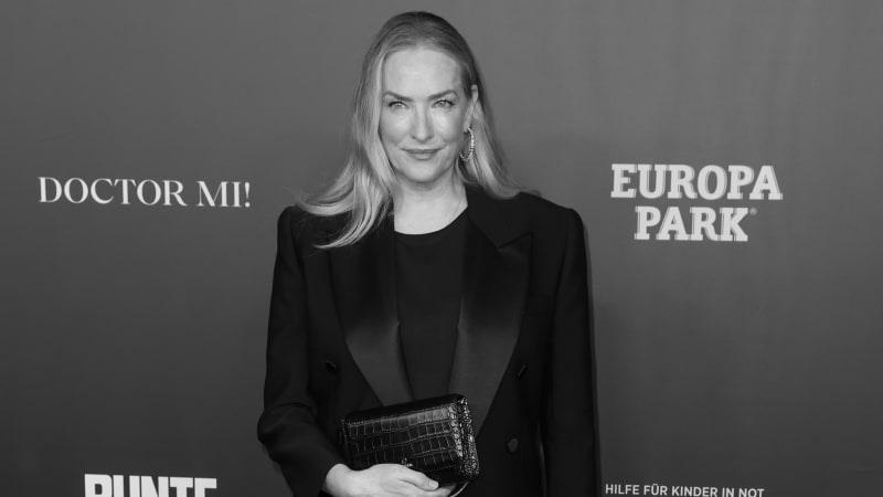 Tatjana Patitz Todesursache: Daran starb das deutsche Topmodel (†56)