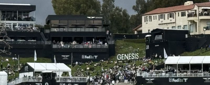 genesis y el golf: más que un patrocinio. encuentro con josé muñoz y claudia márquez