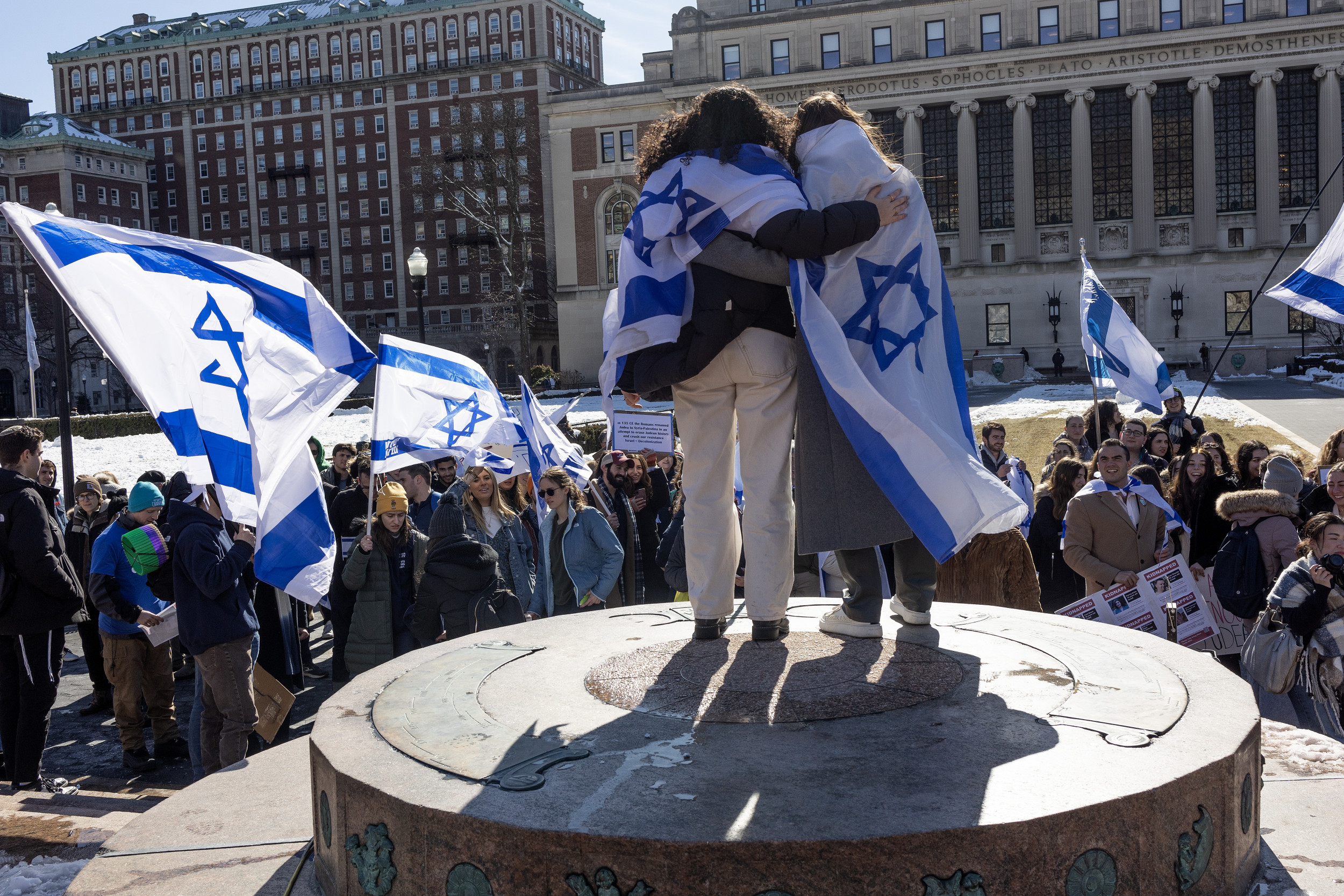 how to, how to pick a college during a surge of antisemitism on campus | opinion