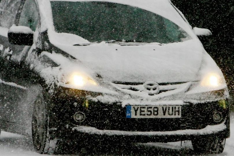 new car headlight rules to stop drivers being 'dazzled' at the wheel