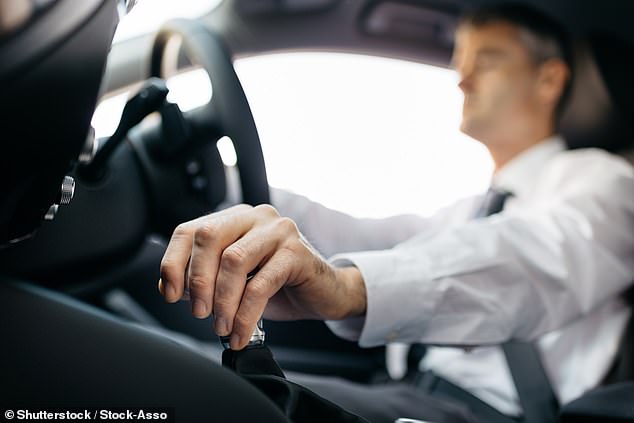 death of the gearstick? advances in technology mean fewer brits are learning to drive manual cars