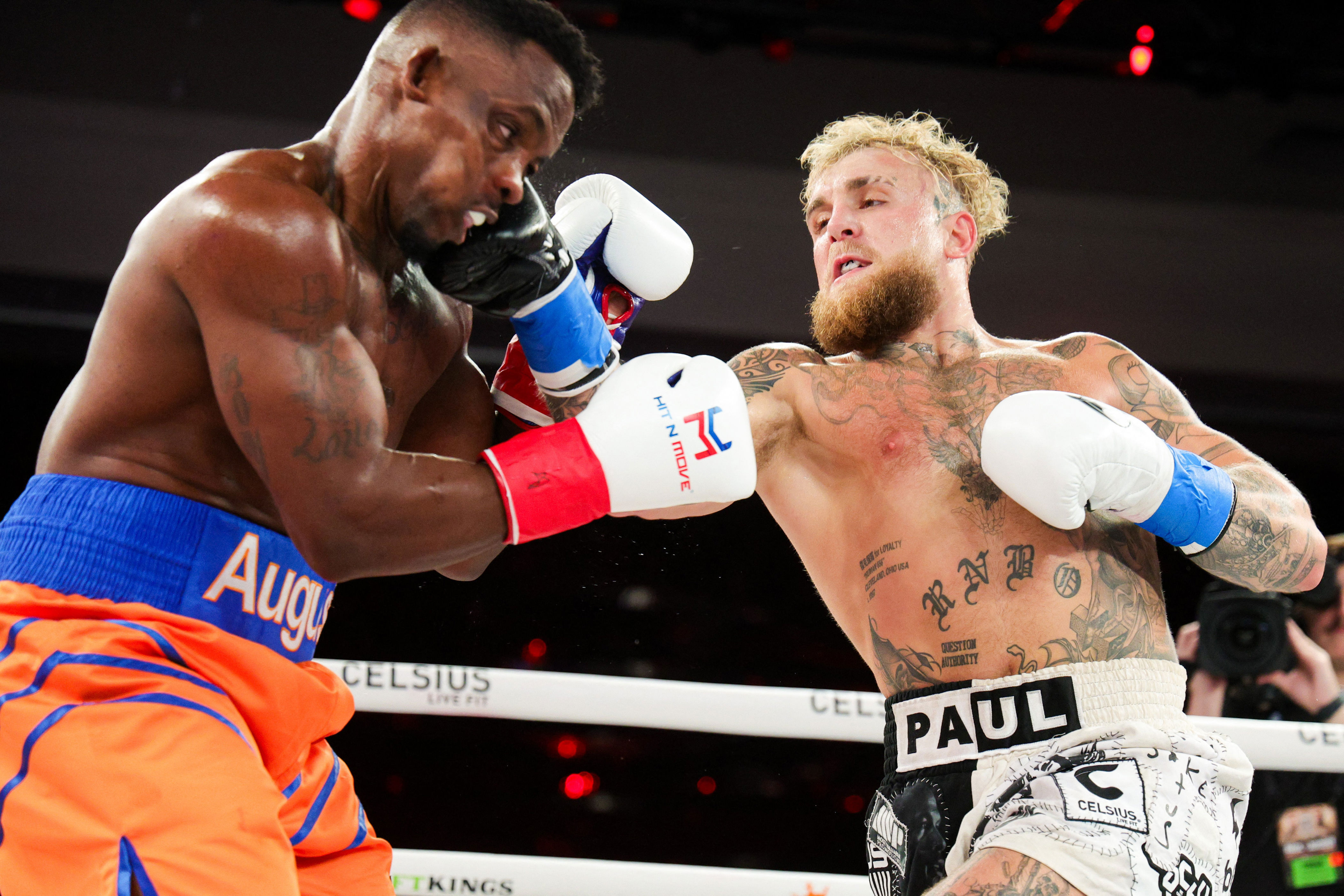 jake paul vs ryan bourland: fight time, undercard, latest odds, prediction and ring walks
