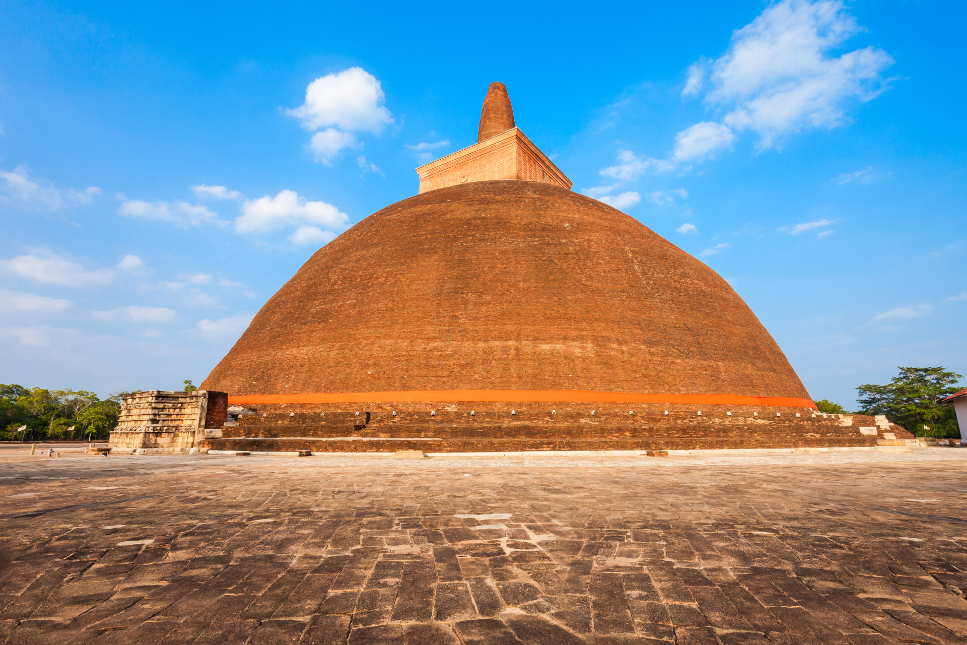 The highlight of the monastery site of Abhayagiri vihāra is an ancient stupa, the extraordinary hump-shaped Abhayagiri Dagoba (pictured).<p><a href="https://www.msn.com/en-us/community/channel/vid-7xx8mnucu55yw63we9va2gwr7uihbxwc68fxqp25x6tg4ftibpra?cvid=94631541bc0f4f89bfd59158d696ad7e">Follow us and access great exclusive content every day</a></p>