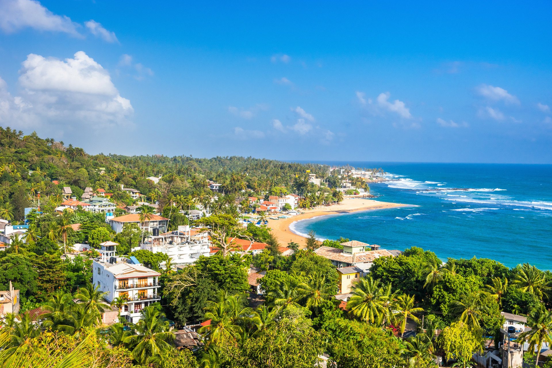 The vibrant town of Unawatuna is one of the country's most popular tourist destinations. Its beautiful crescent-shaped beach is just one of the reasons why.<p><a href="https://www.msn.com/en-us/community/channel/vid-7xx8mnucu55yw63we9va2gwr7uihbxwc68fxqp25x6tg4ftibpra?cvid=94631541bc0f4f89bfd59158d696ad7e">Follow us and access great exclusive content every day</a></p>