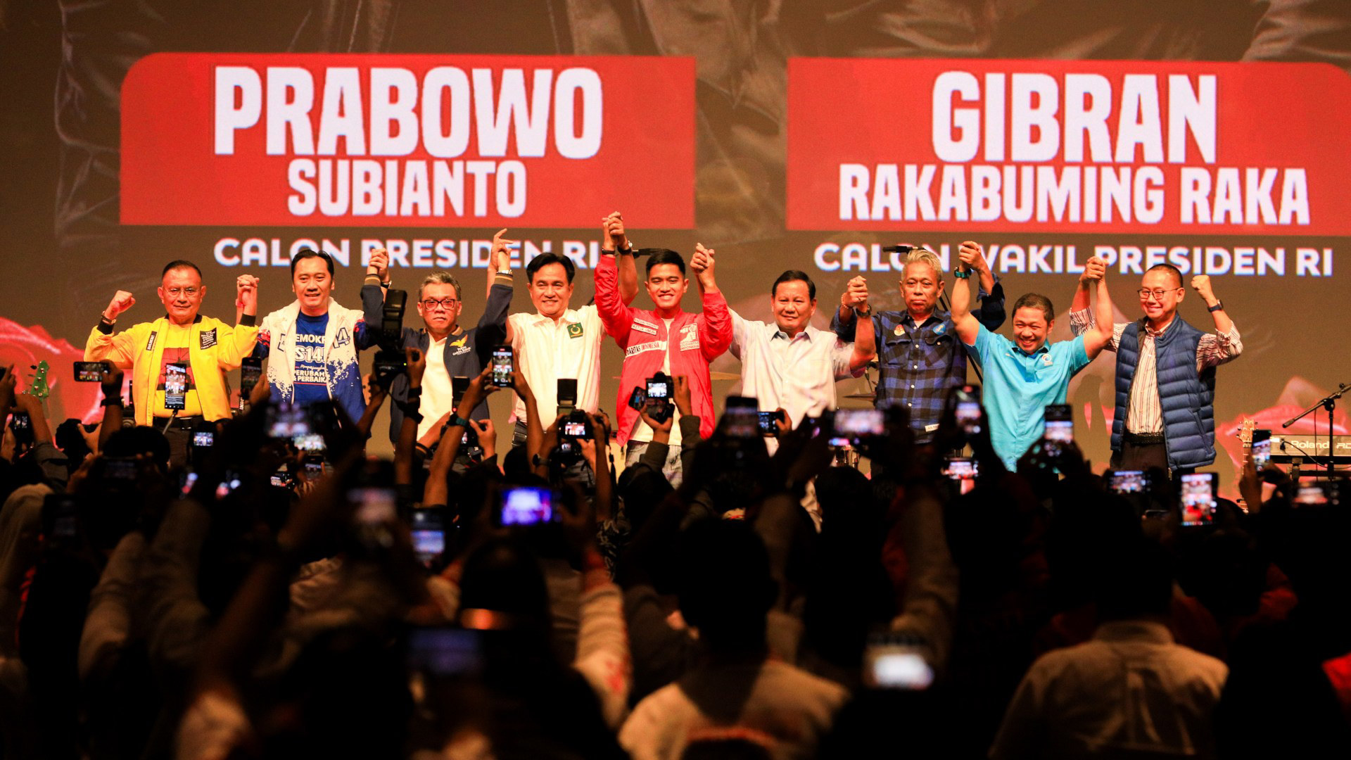 Update Real Count Pemilu 2024: Suara PSI Terus Naik, Tren Positif