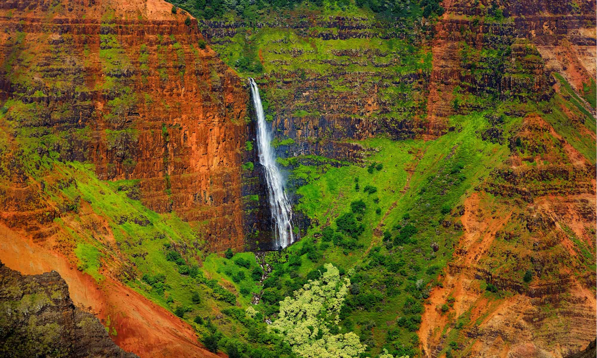 The 6 Deepest Canyons in the United States