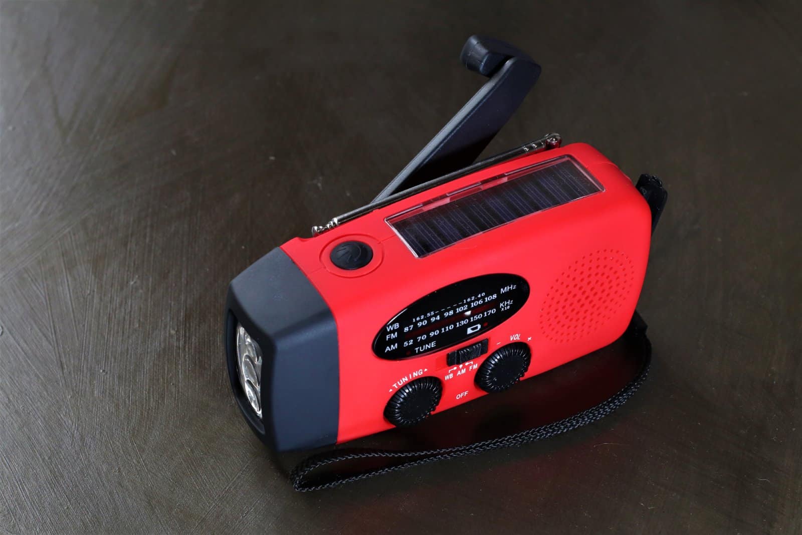 <p><span>A wind-up emergency radio is a sustainable gadget that keeps you informed and prepared without relying on electricity. These radios often include additional features like a flashlight or a USB charger and can be powered by hand cranking. It’s essential for remote travel, camping, or in areas prone to power outages or severe weather.</span></p> <p><b>Insider’s Tip: </b><span>Ensure the radio covers AM/FM bands and NOAA weather channels for comprehensive information.</span></p>