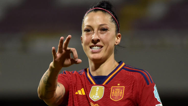 ‘I deserve it’ - Jenni Hermoso dedicates Spain’s Nations League triumph ...