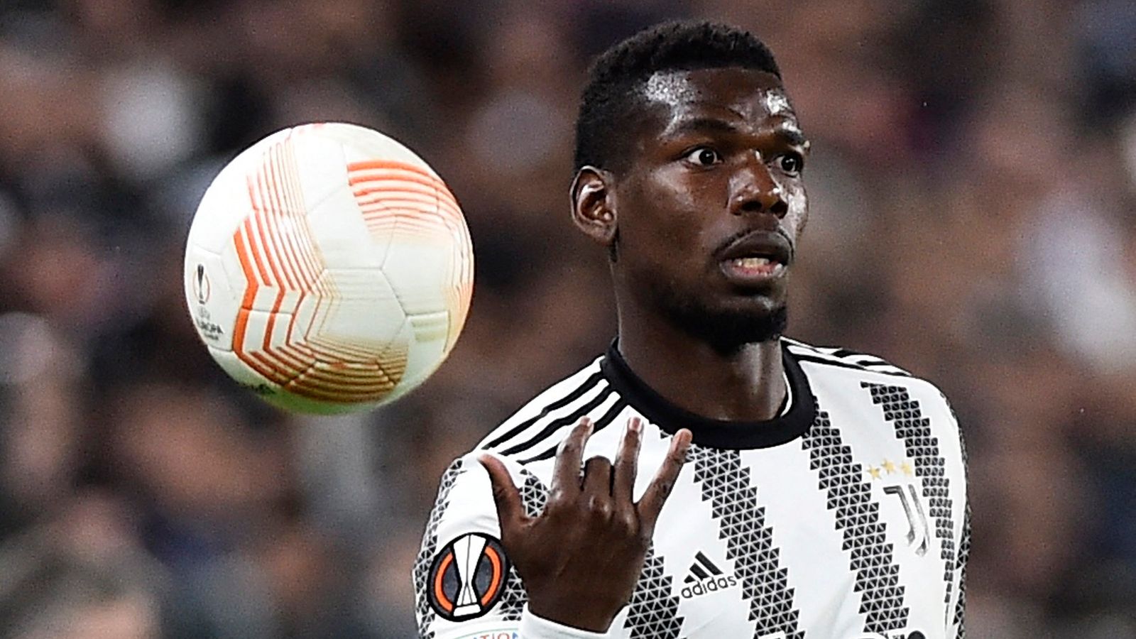 'heartbroken' Paul Pogba Given Four-year Ban From Football Over Doping 