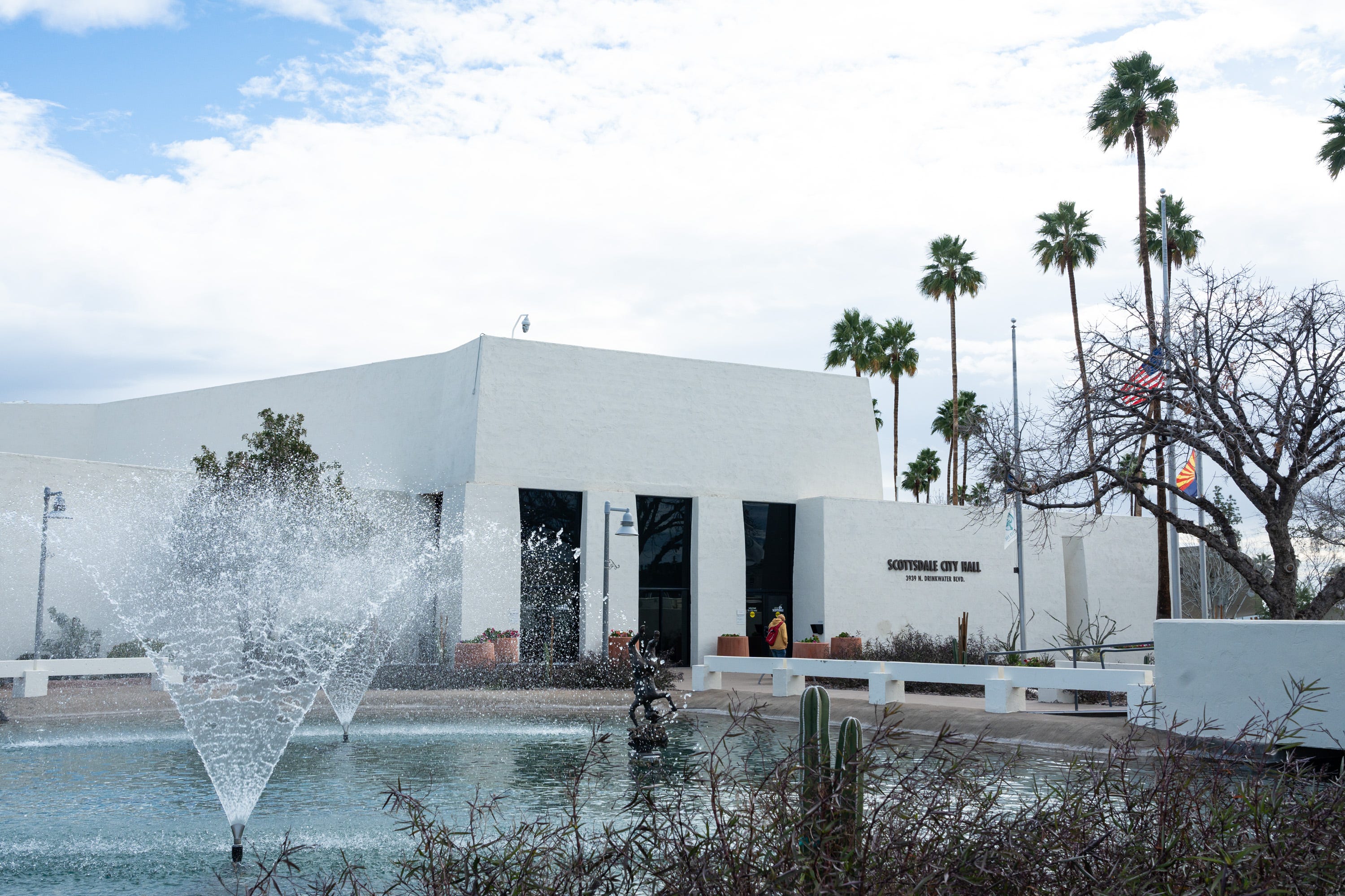 Scottsdale council election remains tight in early votes