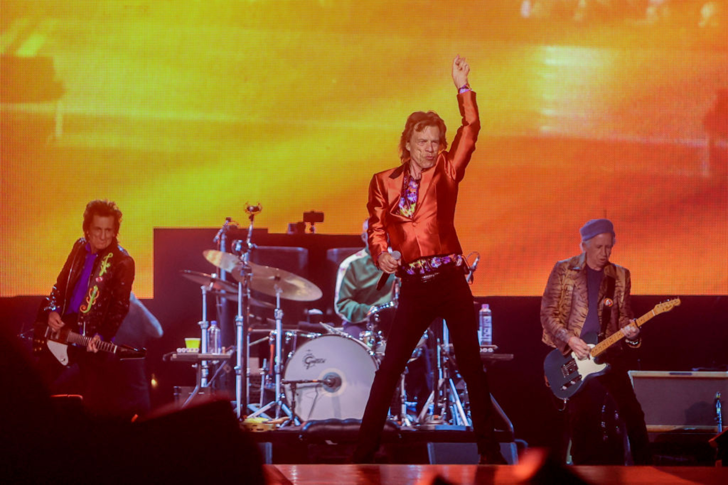<p>Even after six decades since their first U.S. tour, The Rolling Stones are still in high demand for live shows. The rock band is set to hit the road on a 16-city tour to support their latest album <em>Hackney Diamonds.</em> The tour will run from April 28th through July 17th. </p><p>You may also like: <a href='https://www.yardbarker.com/entertainment/articles/the_25_most_insufferable_characters_in_film_history_022924/s1__29808299'>The 25 most insufferable characters in film history</a></p>