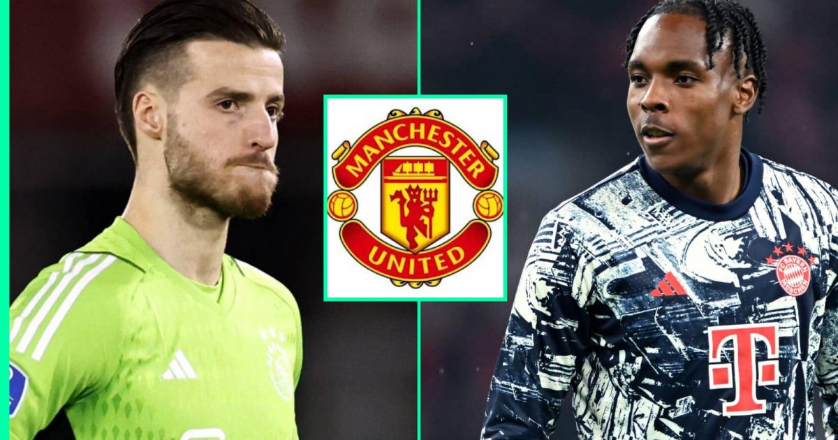 euro paper talk: man utd plotting third ajax raid for rapidly rising star but face crushing blow in striker chase; newcastle given €40m asking price for juve forward