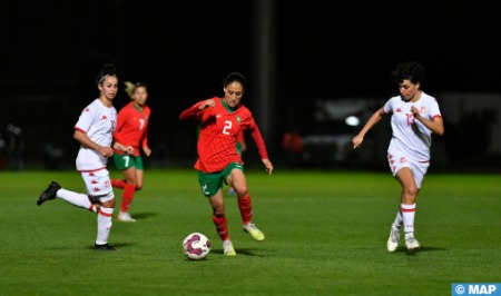olympic games qualifiers: morocco trashes tunisia to advance to fourth round