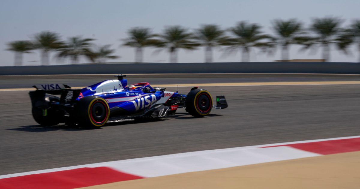 2024 f1 bahrain grand prix – free practice 1 results