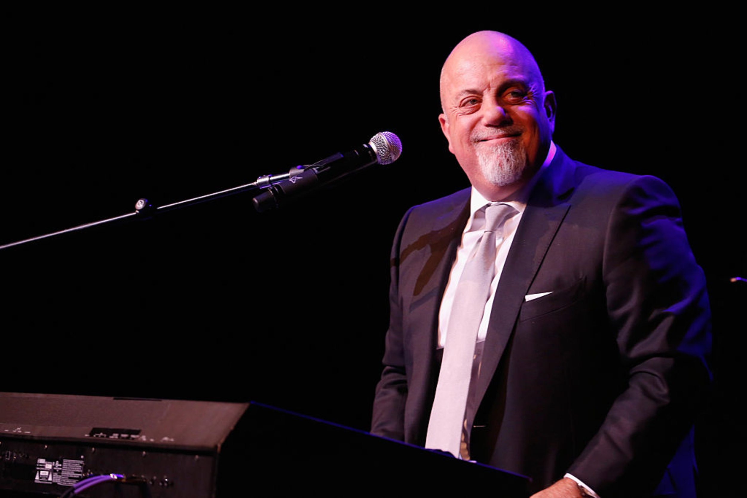 <p>While 2024 marks the end of Billy Joel’s long-running Madison Square Garden residency, he’s still taking his show on the road across several stadiums. For a few of the select shows, Joel will be joined by legendary acts Sting and Stevie Nicks. </p><p>You may also like: <a href='https://www.yardbarker.com/entertainment/articles/20_underrated_1970s_bands_022924/s1__39115149'>20 underrated 1970s bands</a></p>
