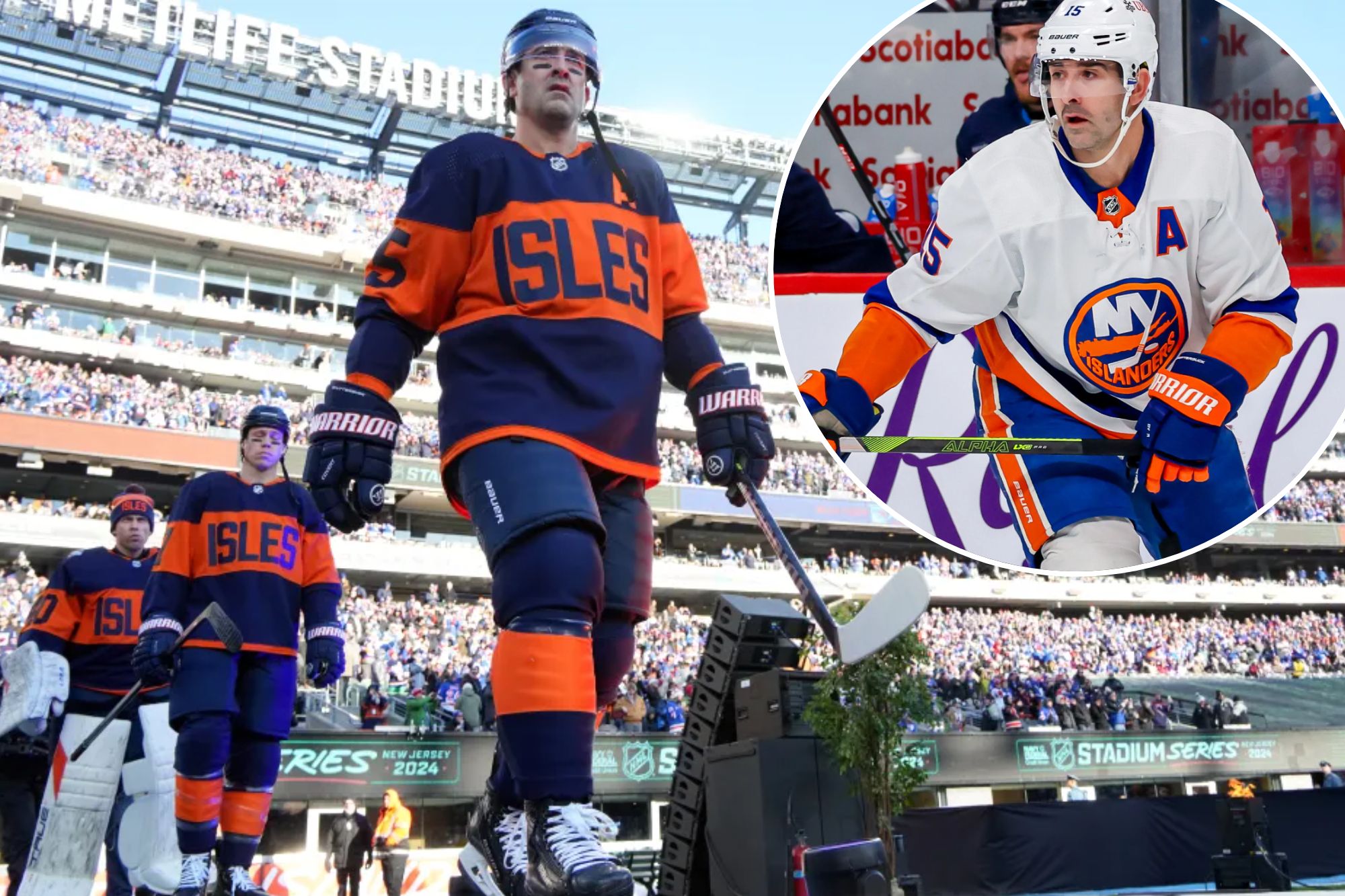 Islanders’ Cal Clutterbuck Faces Uncertain Future With Contract ...