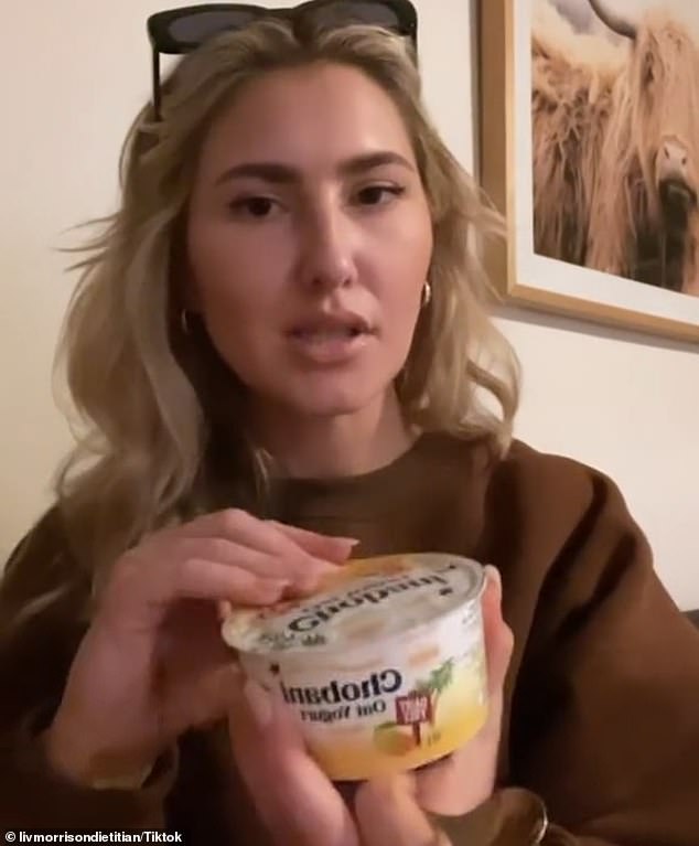 chobani pulls popular oat yoghurts from shelves