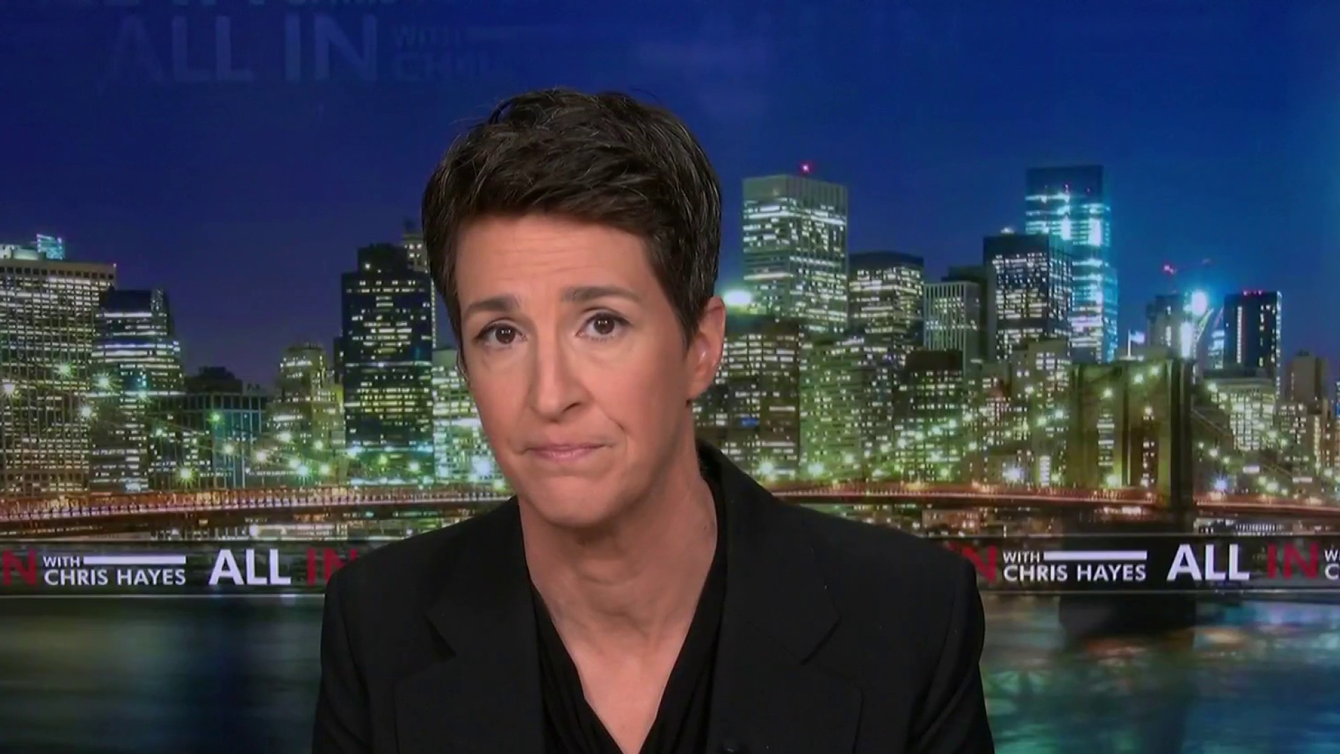 ‘This Is B.S.’: Maddow Shreds ‘cravenness’ Of Supreme Court Delaying ...