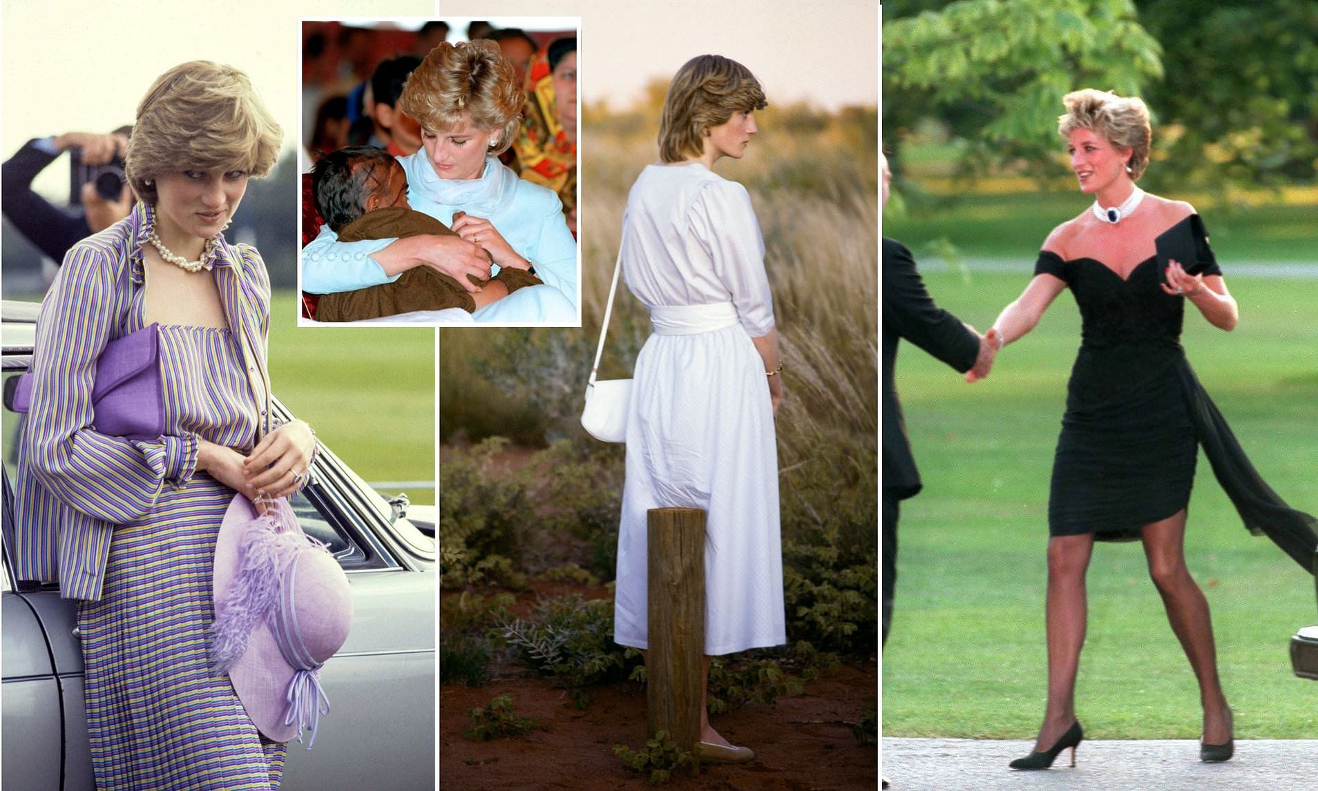 New Princess Diana photography exhibition will tell the real stories ...