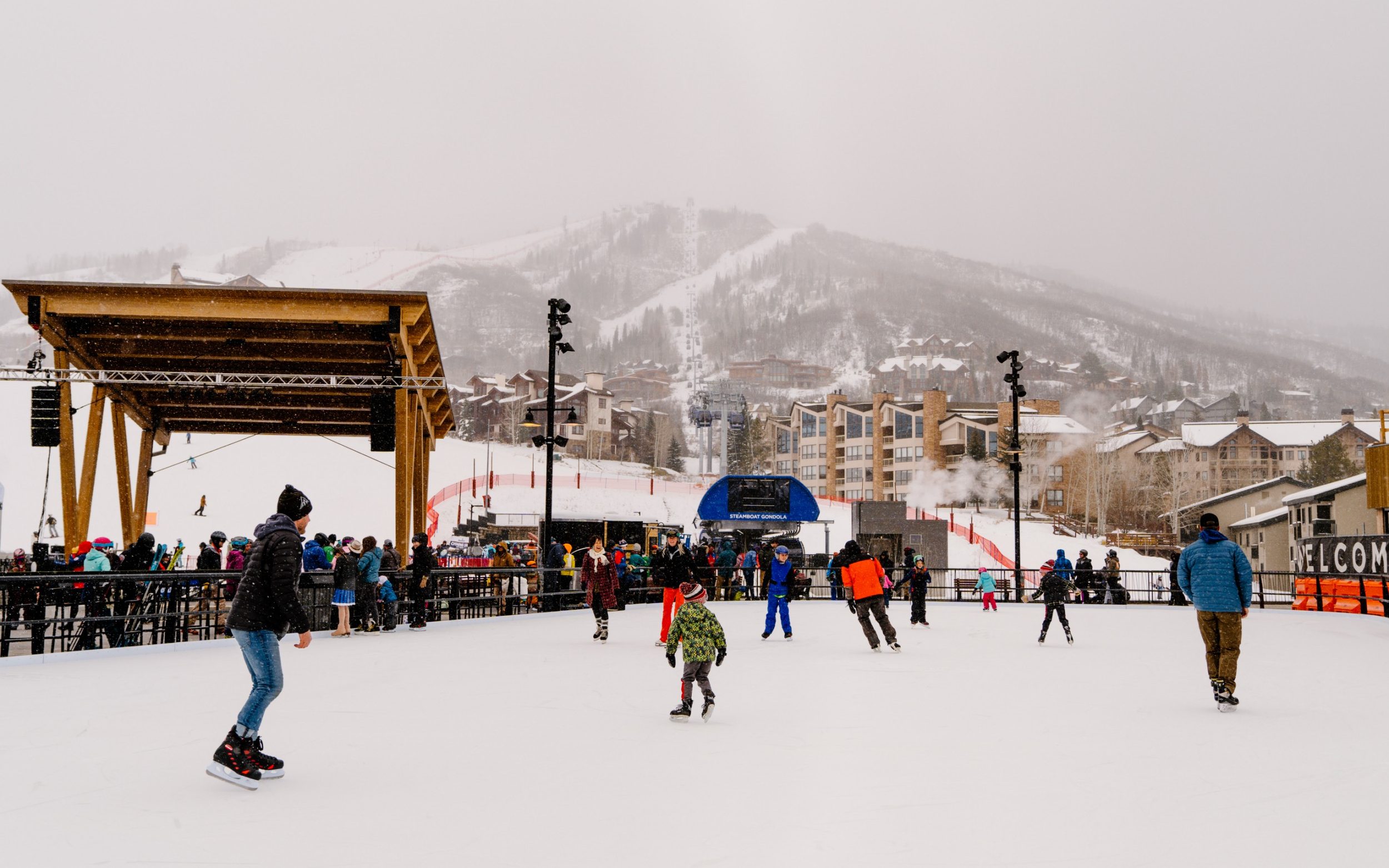 inside the american cowboy town that became a multi-million-dollar ski resort