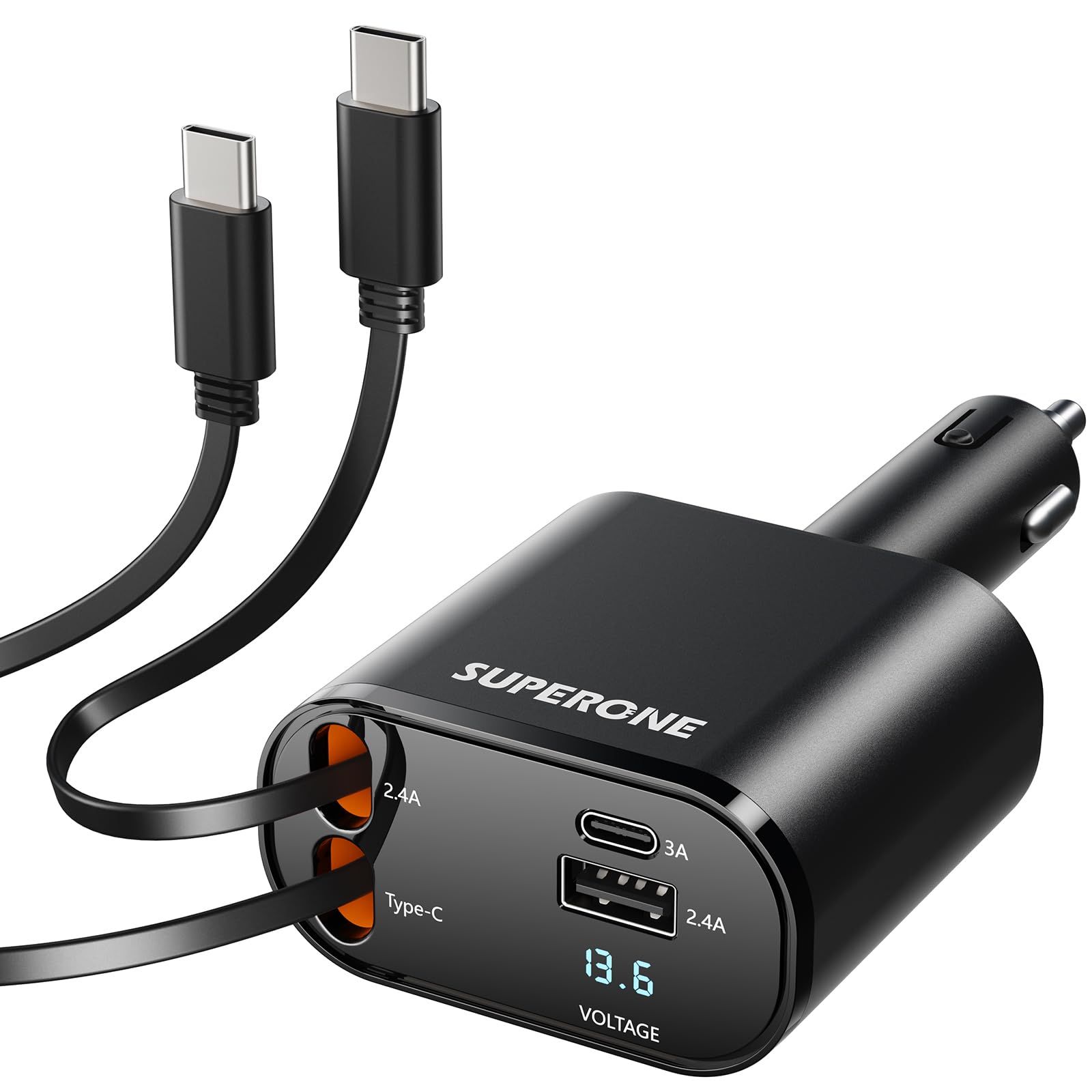 Stay Powered Up on the Road with These Editor-Approved USB Car Chargers