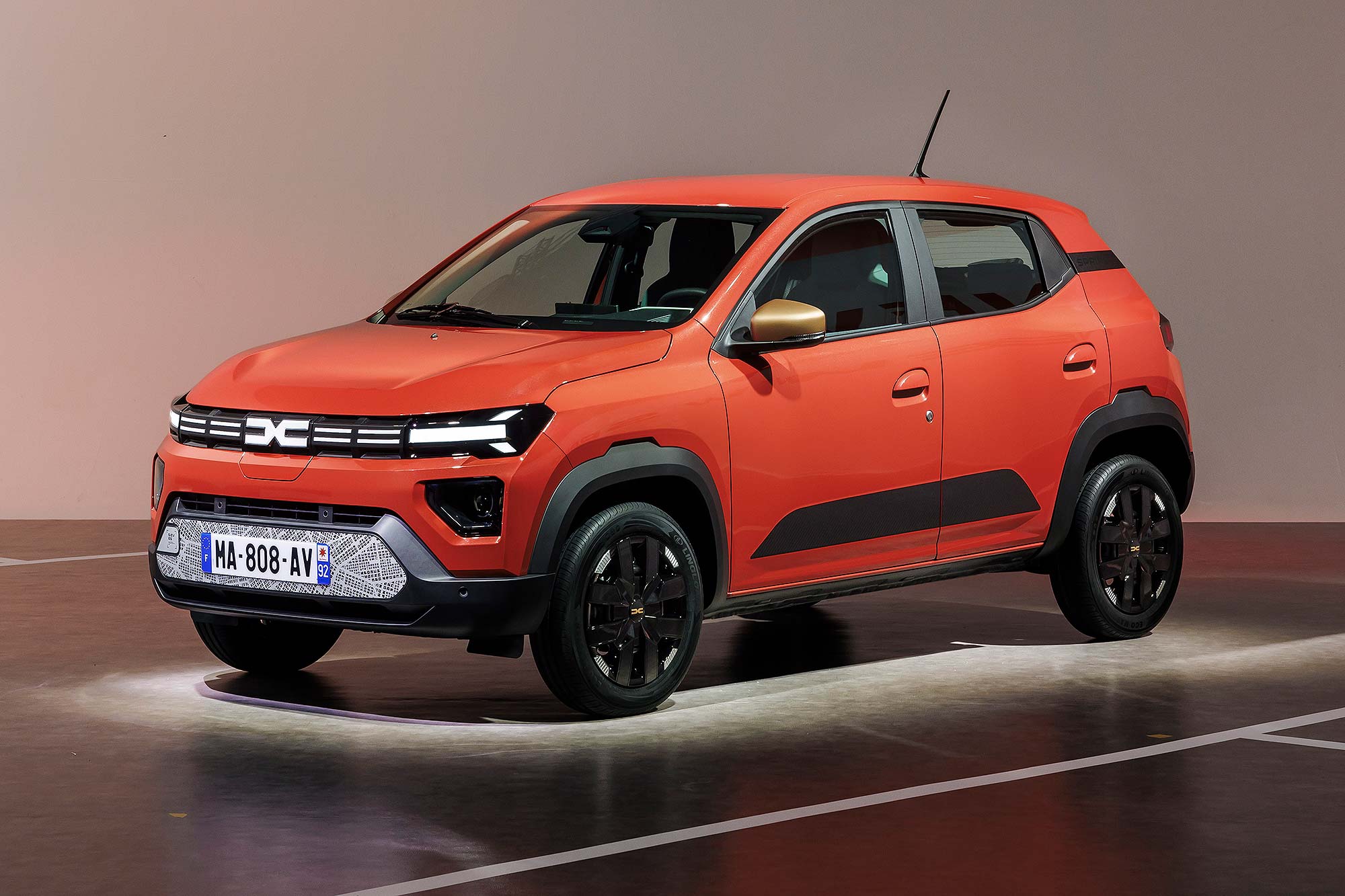 Dacia Spring 2024: Prices, Specs And Release Date