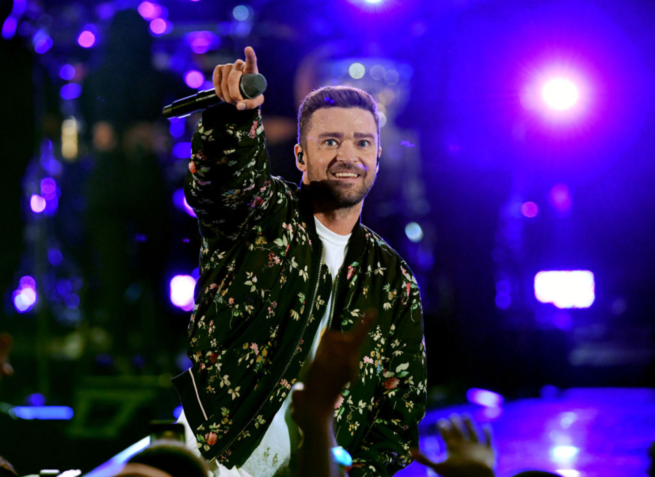 <p>After a six-year hiatus since his previous album <em>Man of the Woods,</em> Justin Timberlake is back with his sixth studio album <em>Everything I Thought I Was. </em>In support of his new album, Timberlake is hitting the road across North America with his "The Forget Tomorrow World Tour." The singer will start his trek on April 29th in Vancouver and end on July 9th in Kentucky. </p><p>You may also like: <a href='https://www.yardbarker.com/entertainment/articles/horror_ble_21_terrible_scary_movies_we_still_love_to_watch_022924/s1__38499797'>Horror-ble: 21 terrible scary movies we still love to watch</a></p>