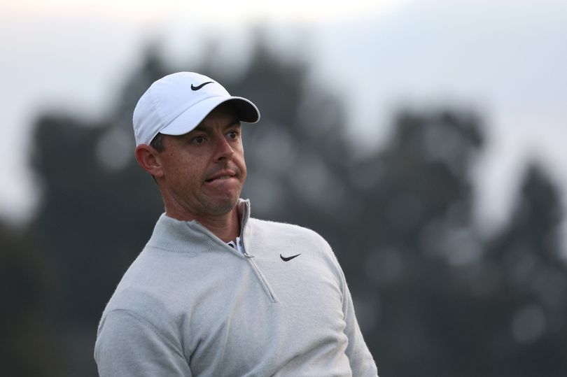 Rory McIlroy Breaks Silence On LIV Golf Move After Agent's Bold Claim ...