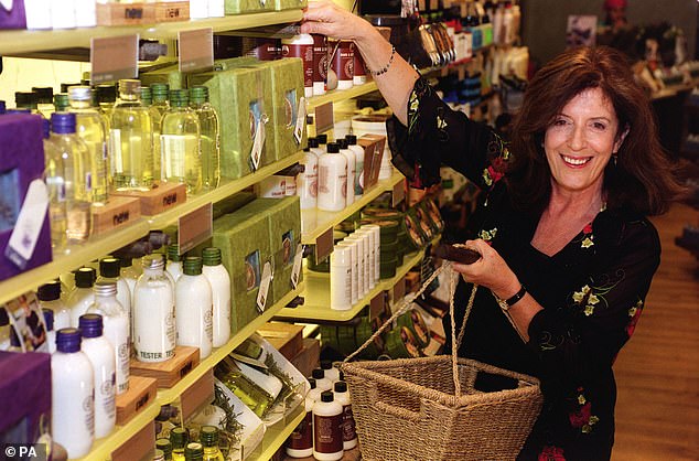 the body shop to close 75 more stores in weeks after collapsing into administration - check the full list