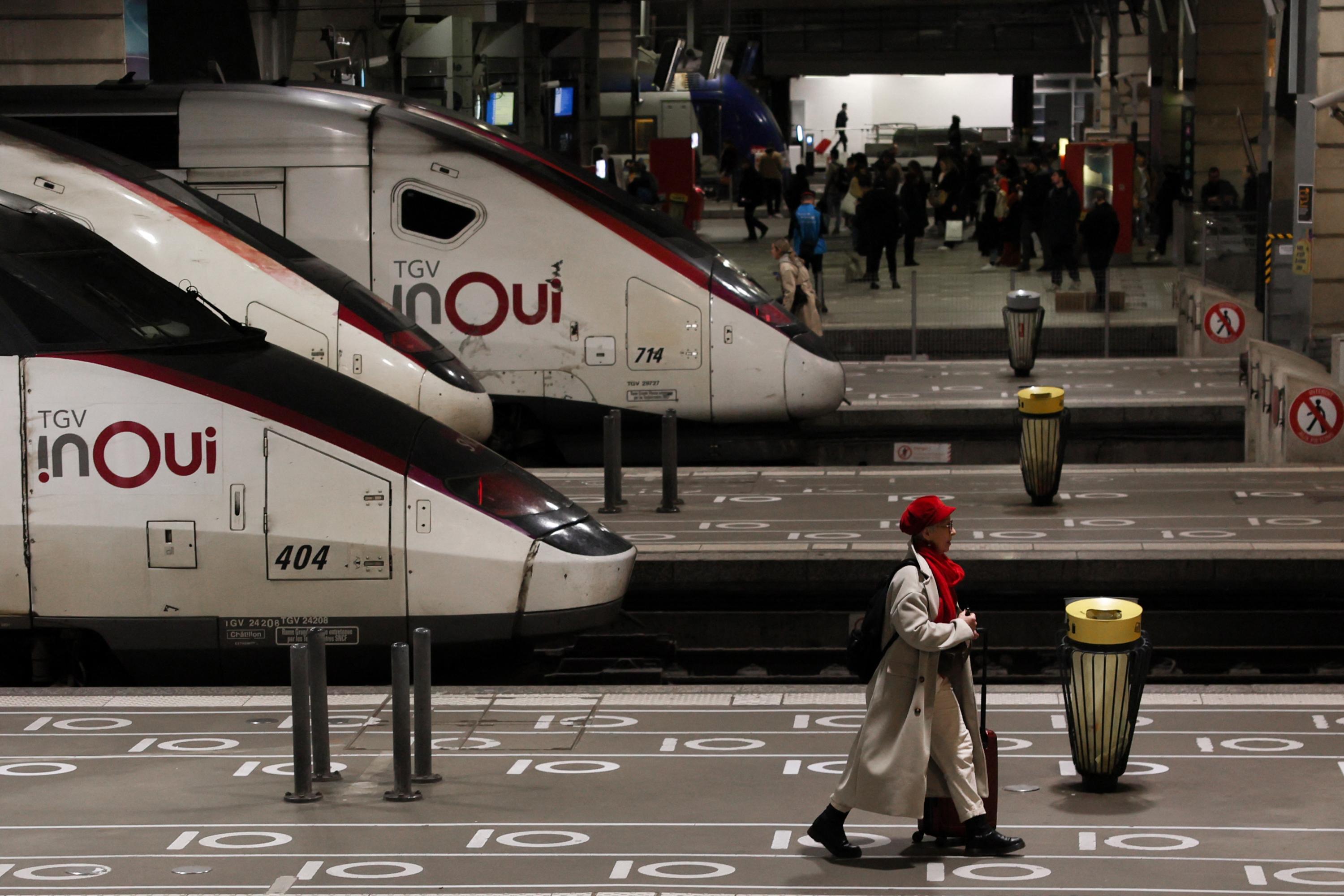 TGV InOui, Ouigo, Intercités... Voici Les Trains Que Vous Paierez Plus ...