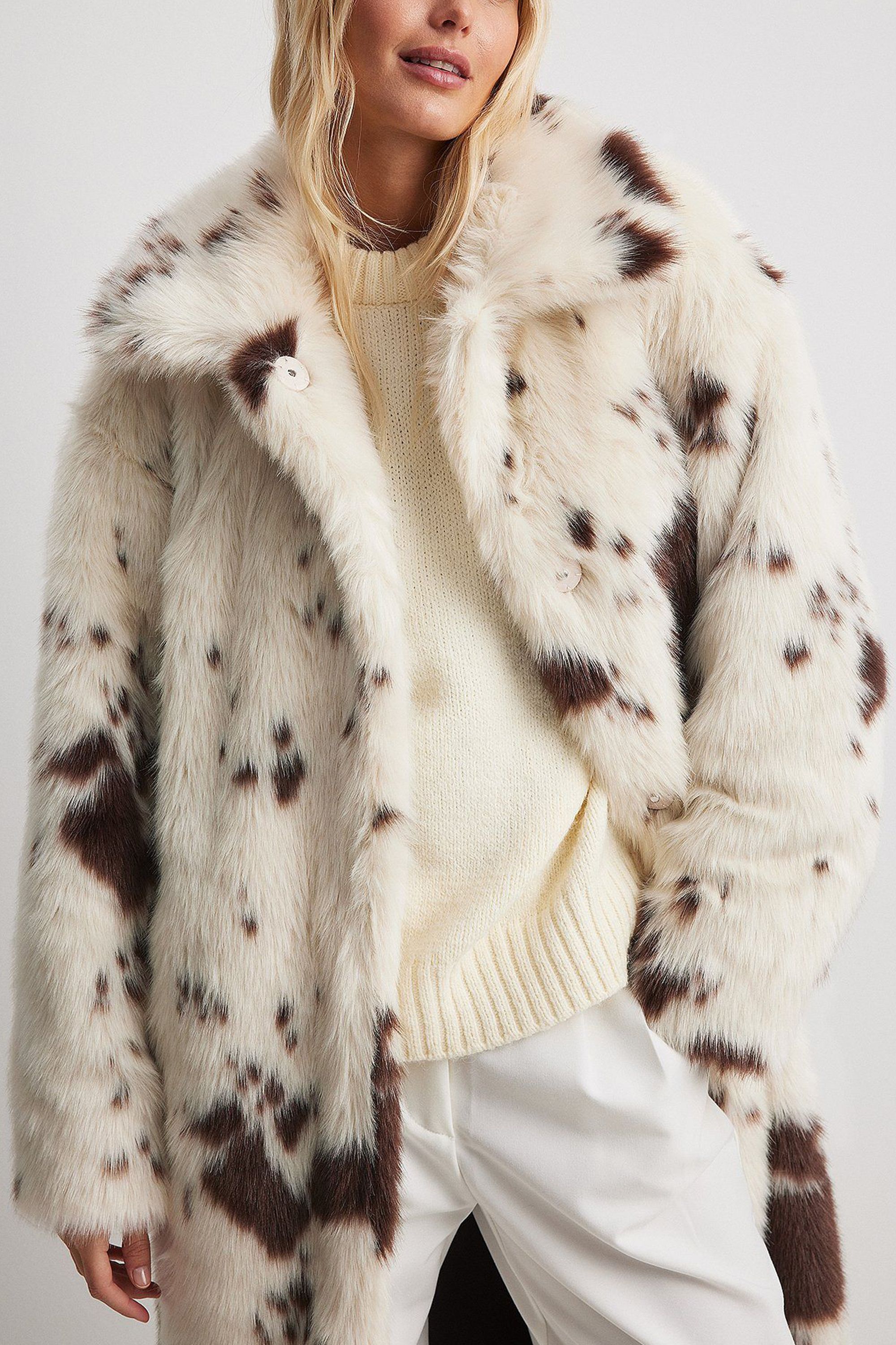 The 20 Best Faux Fur Coats for the Mob Wife Aesthetic