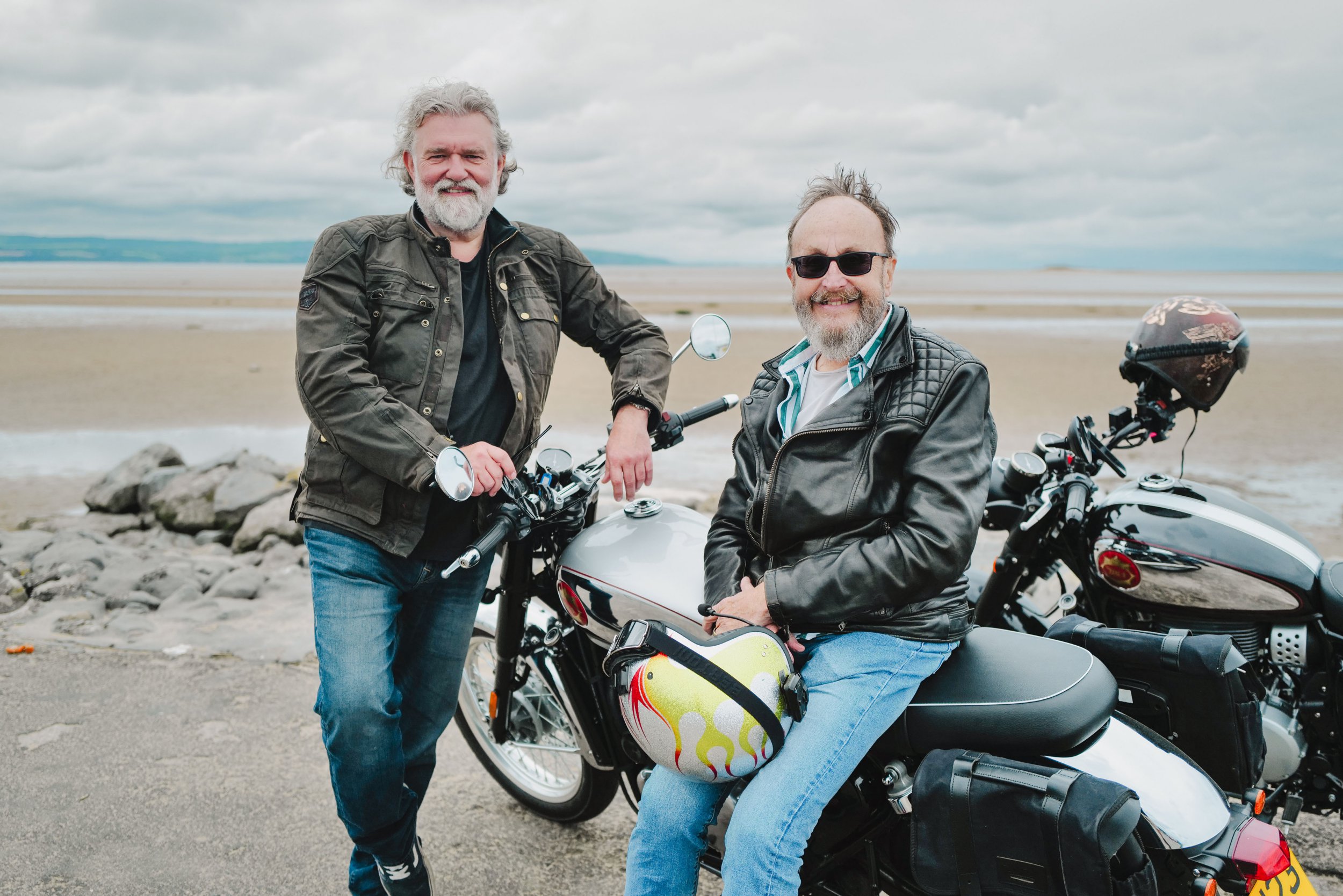 The Hairy Bikers Showed Us What Male Friendship Is Really Like