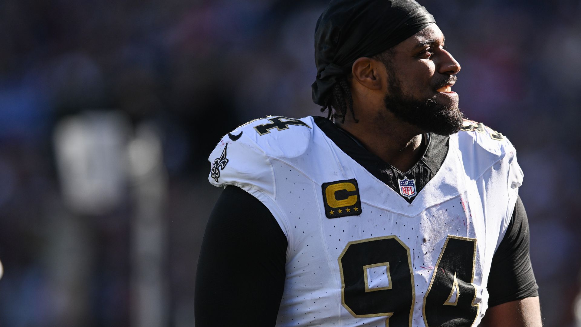 Saints Restructure Cameron Jordan’s Contract To Save $1.5 Million In ...