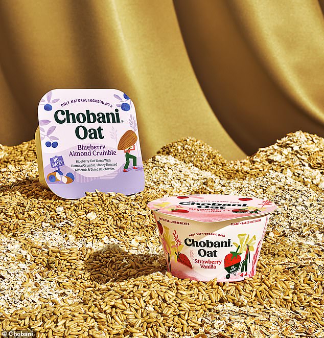 chobani pulls popular oat yoghurts from shelves