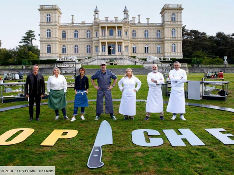 Top Chef 2024 date de diffusion, jury, candidats, brigade cachée