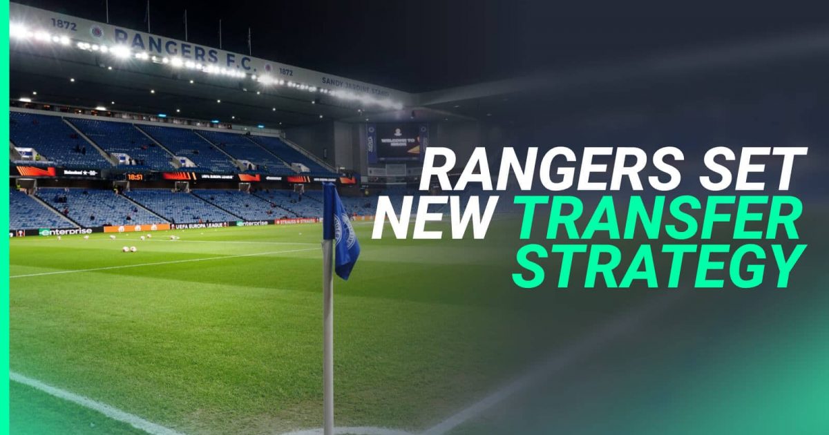 New Rangers Transfer Strategy Explained As Koppen Puts Laser Focus On ...