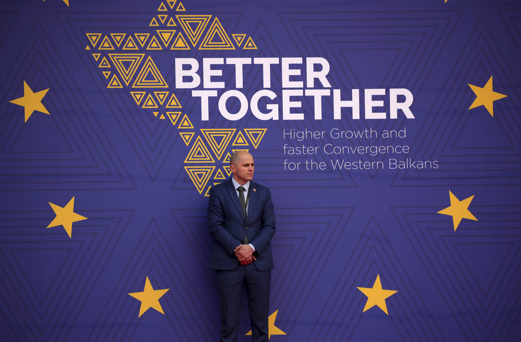 Western Balkans Leaders Pledge To Speed Up Reforms For EU Growth Plan