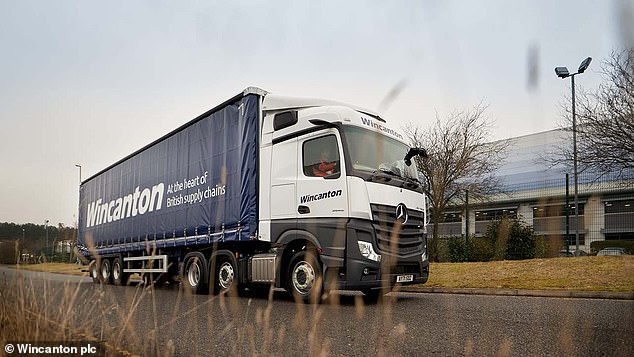wincanton bidding war heats up as us-based gxo trumps ceva offer for uk logistics firm