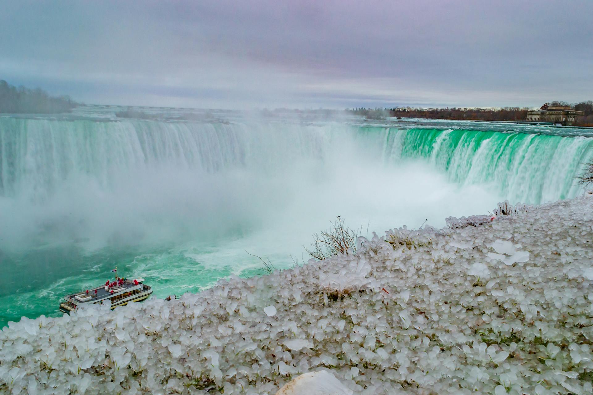 Photos Of The World's Most Beautiful Waterfalls